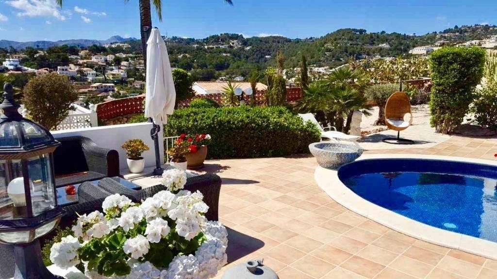 6 bed casa / chalet in Benissa