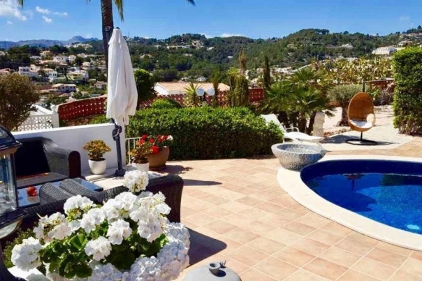 6 bed casa / chalet in Benissa