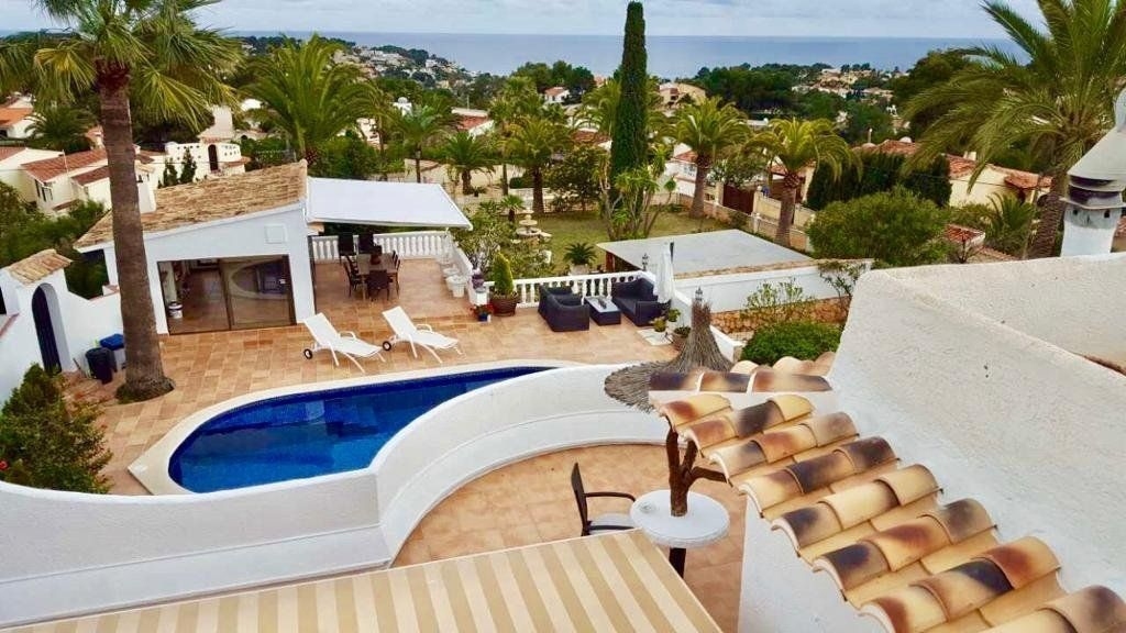 6 bed casa / chalet in Benissa