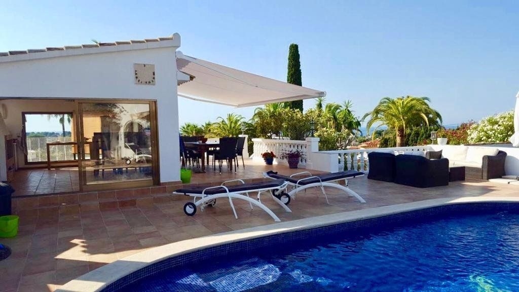 6 bed casa / chalet in Benissa