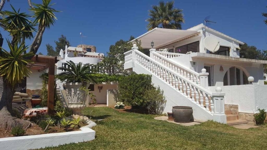 6 bed casa / chalet in Benissa