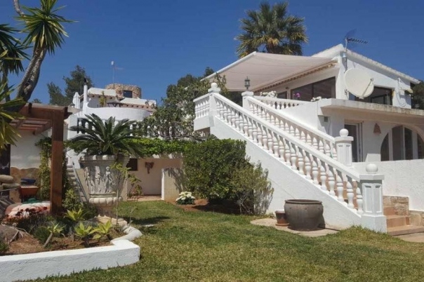 6 bed casa / chalet in Benissa
