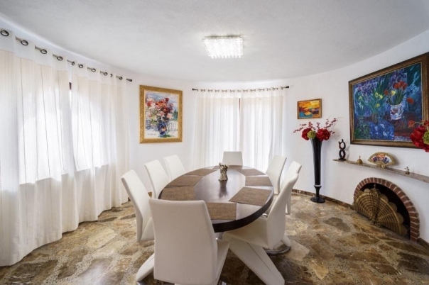 6 bed casa / chalet in Benissa