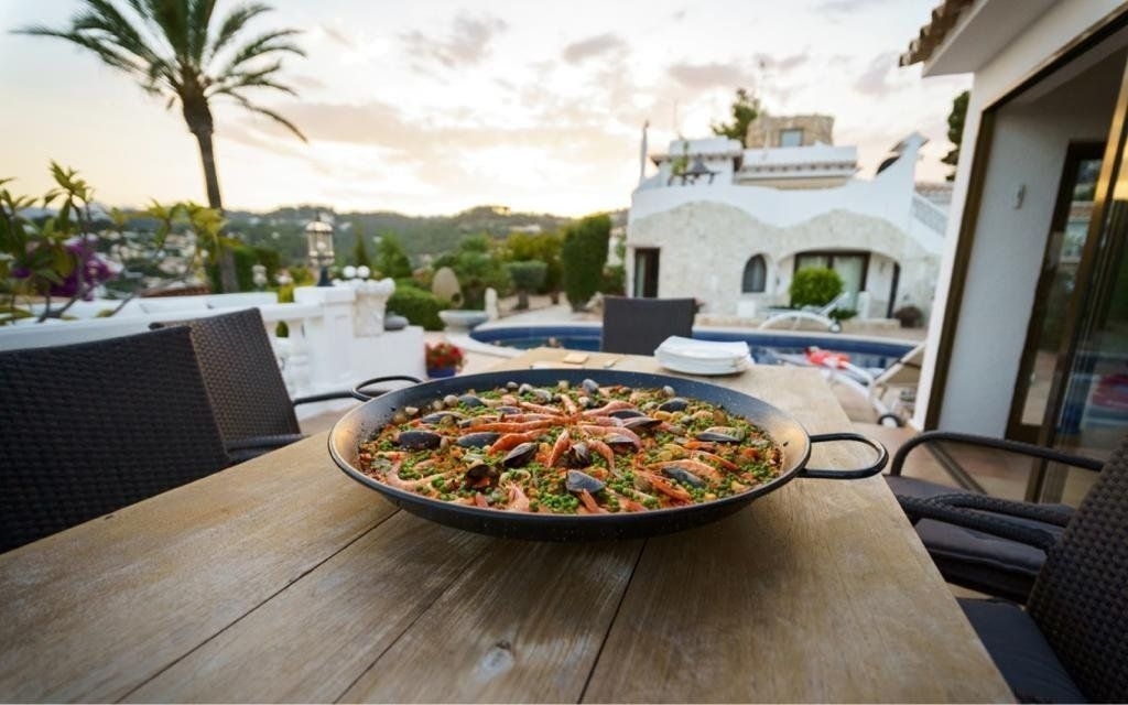 6 bed casa / chalet in Benissa