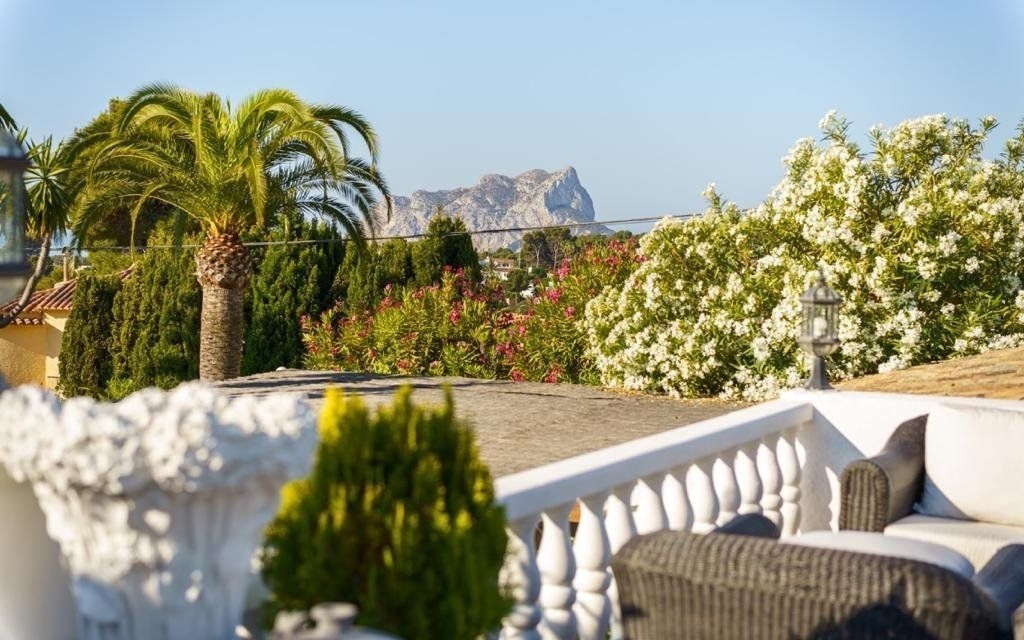 6 bed casa / chalet in Benissa