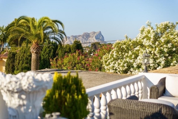 6 bed casa / chalet in Benissa