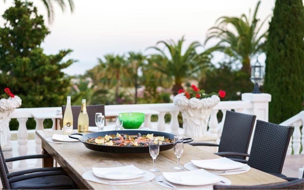 6 bed casa / chalet in Benissa