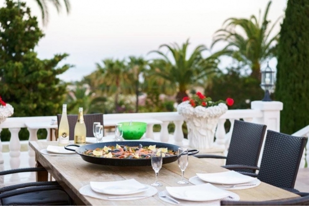 6 bed casa / chalet in Benissa