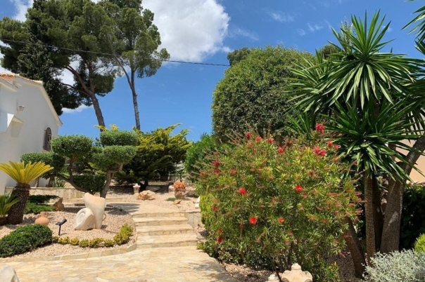 6 bed casa / chalet in Benissa