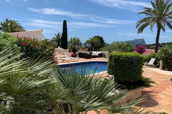6 bed casa / chalet in Benissa