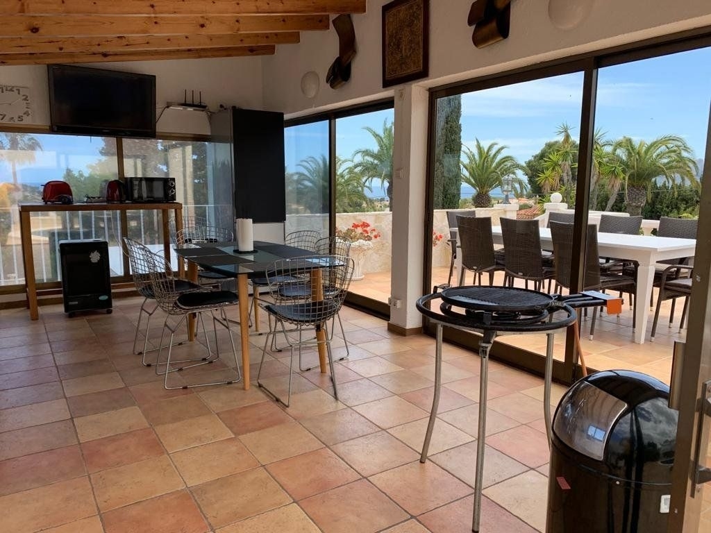 6 bed casa / chalet in Benissa