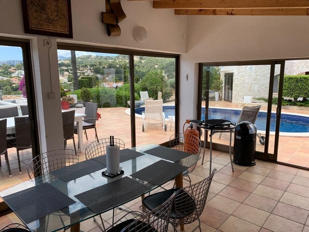 6 bed casa / chalet in Benissa