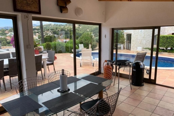 6 bed casa / chalet in Benissa