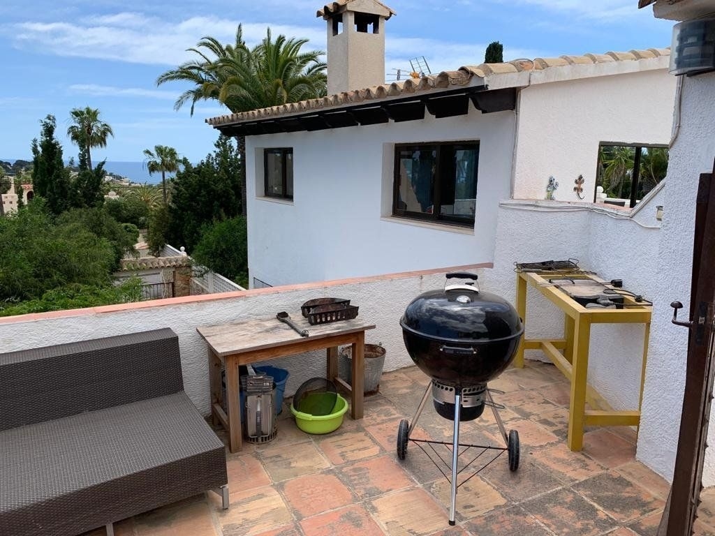 6 bed casa / chalet in Benissa