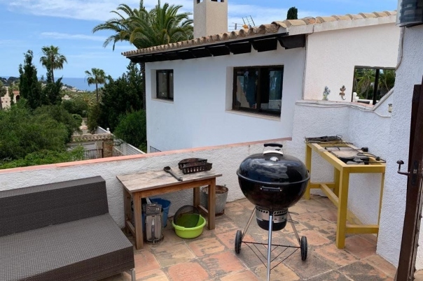 6 bed casa / chalet in Benissa