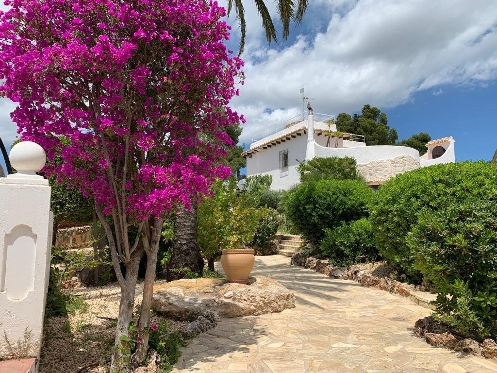 6 bed casa / chalet in Benissa
