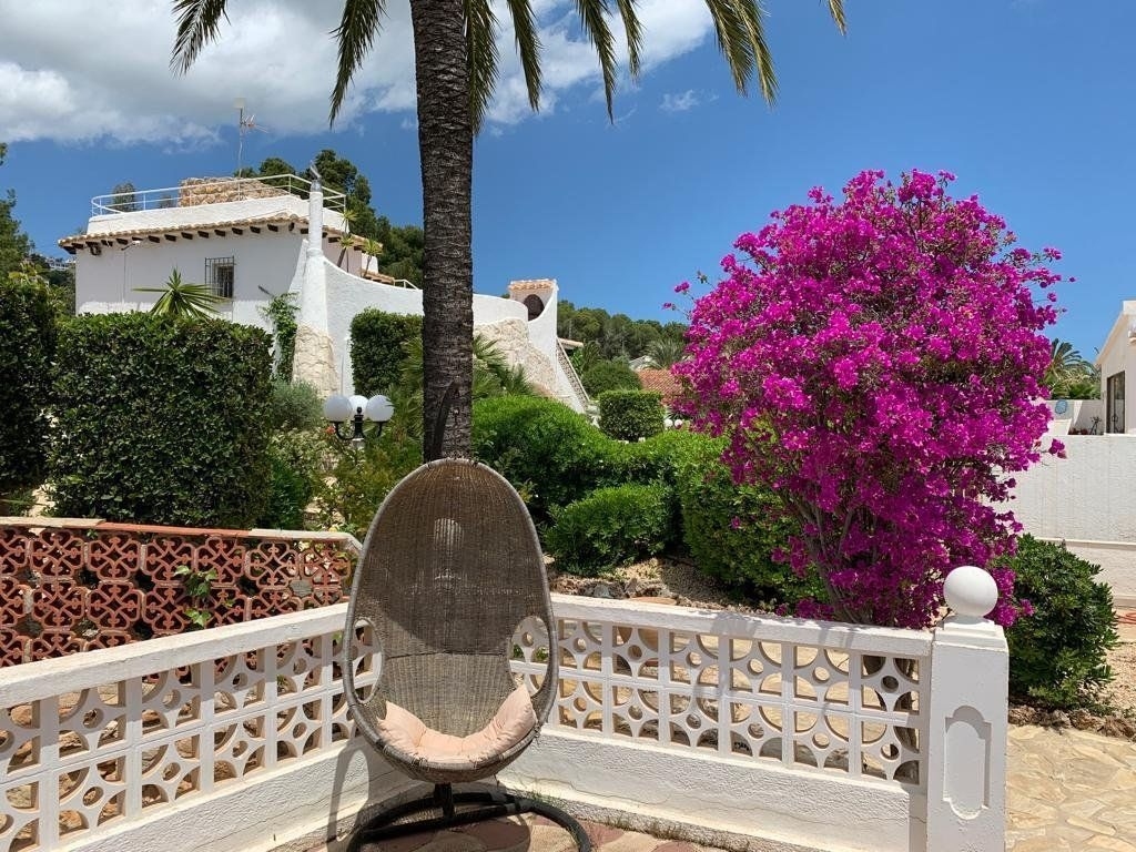 6 bed casa / chalet in Benissa