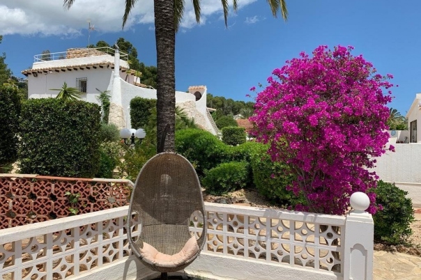 6 bed casa / chalet in Benissa