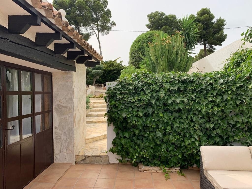 6 bed casa / chalet in Benissa
