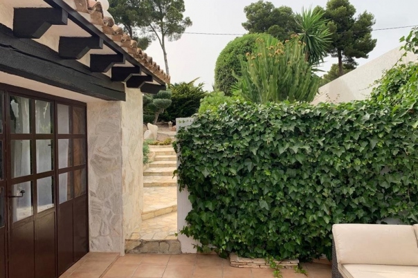 6 bed casa / chalet in Benissa