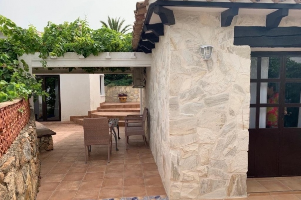 6 bed casa / chalet in Benissa