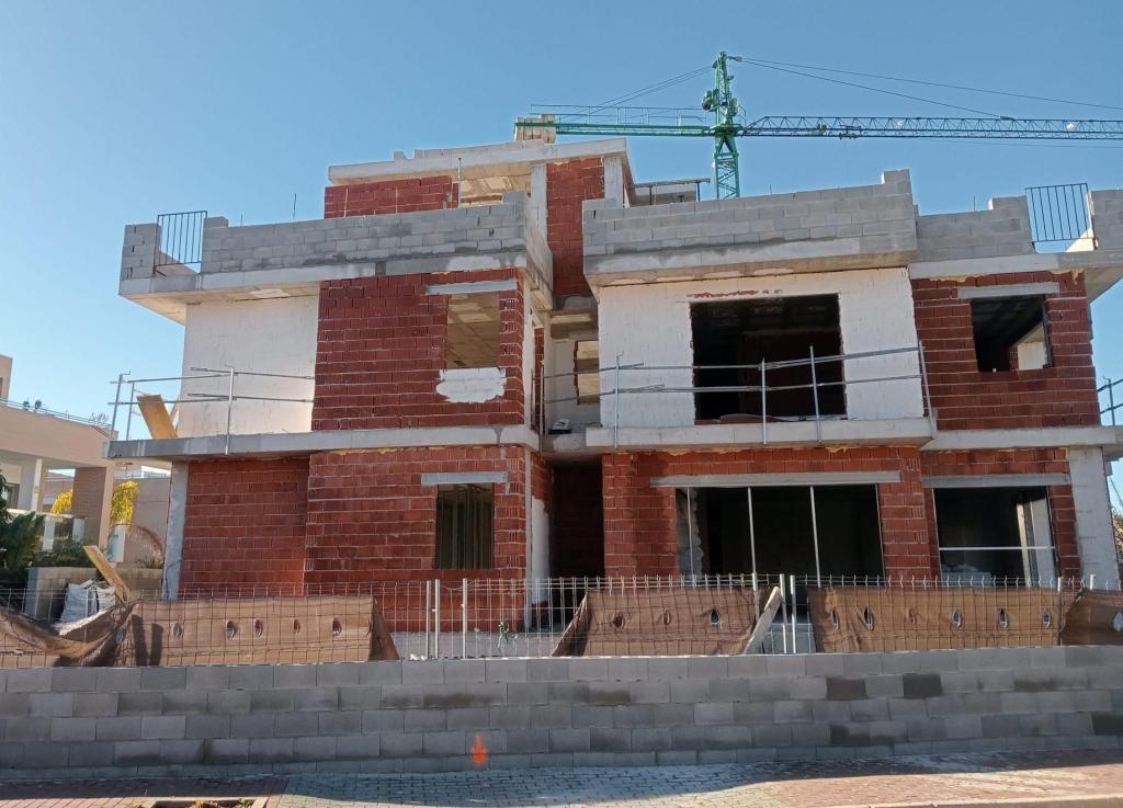 3 bed apartment in Javea