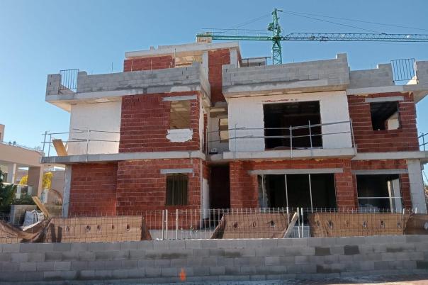 3 bed apartment in Javea