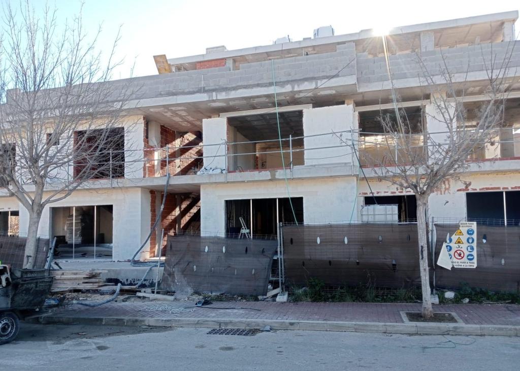 3 bed apartment in Javea