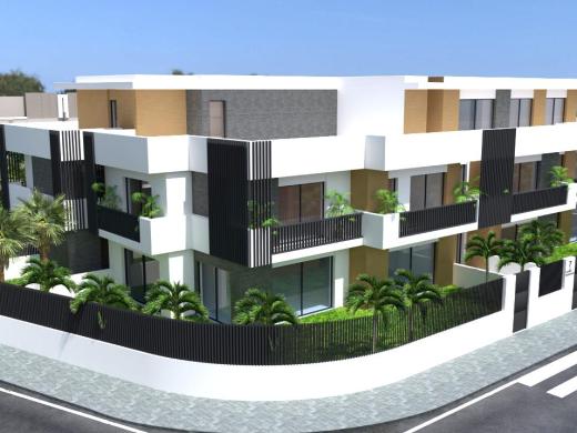 3 bed apartment in Javea