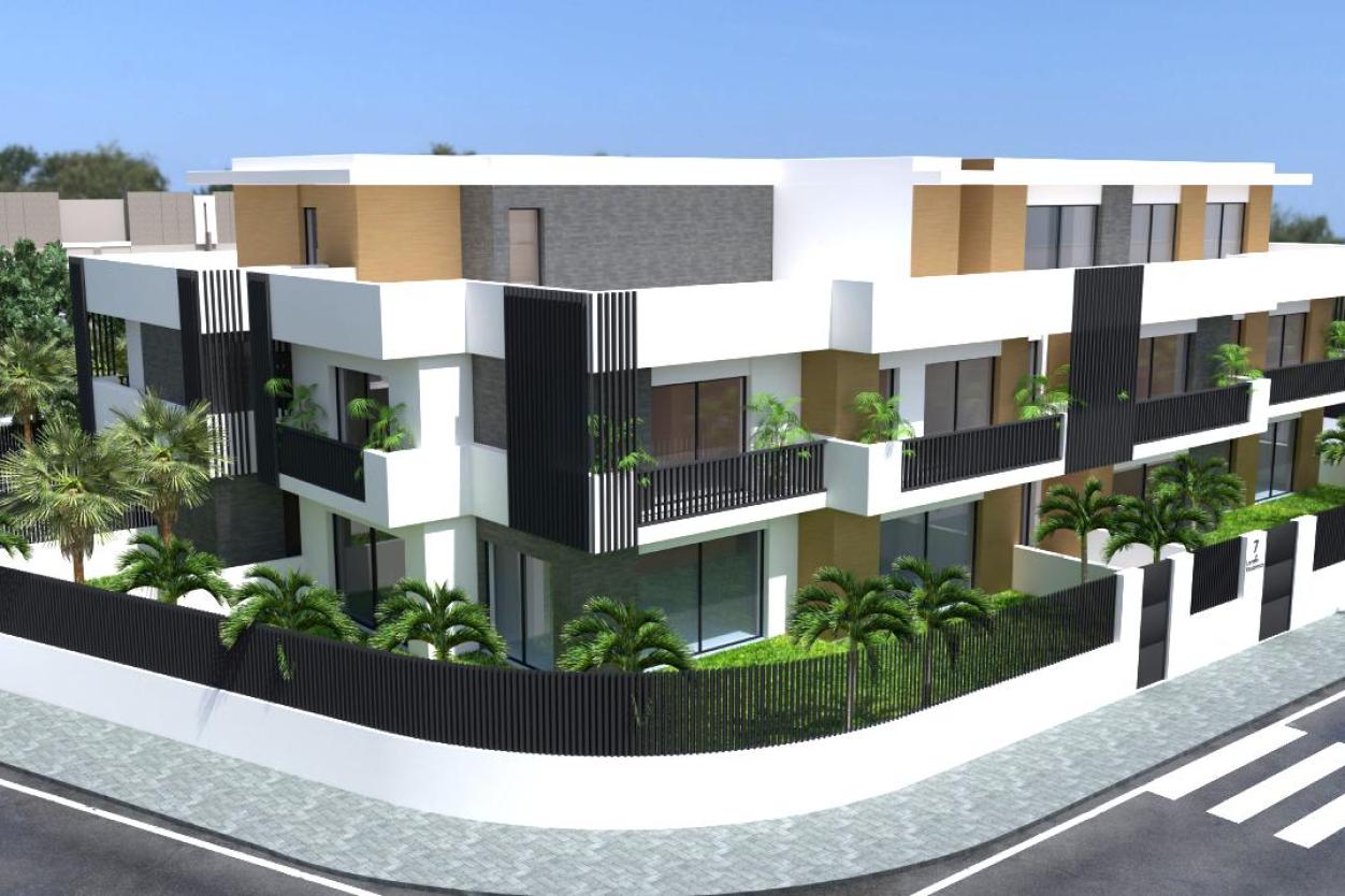 3 bed apartment in Javea