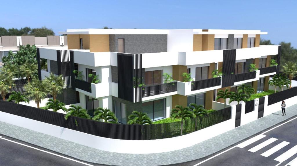 3 bed apartment in Javea