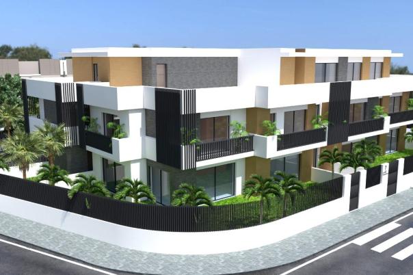 3 bed apartment in Javea