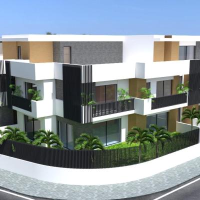 3 bed apartment in Javea