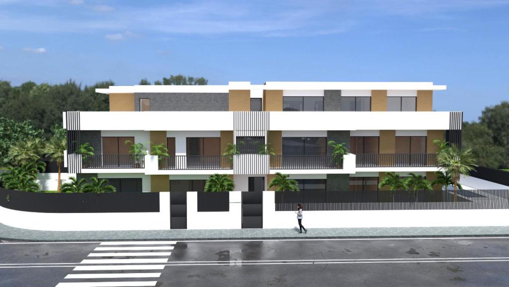 3 bed apartment in Javea