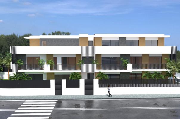 3 bed apartment in Javea