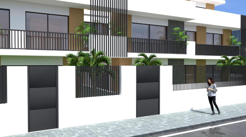 3 bed apartment in Javea