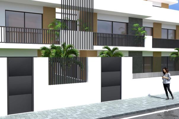 3 bed apartment in Javea