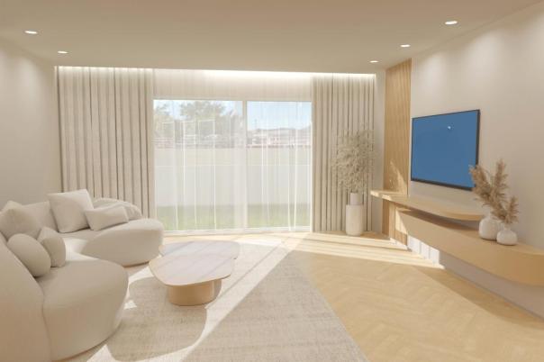 3 bed apartment in Javea