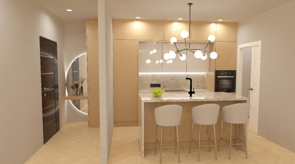 3 bed apartment in Javea