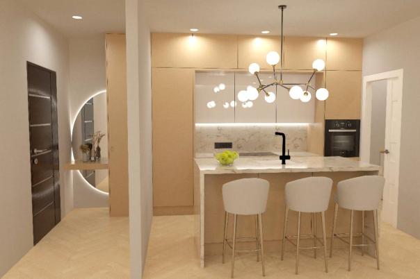 3 bed apartment in Javea