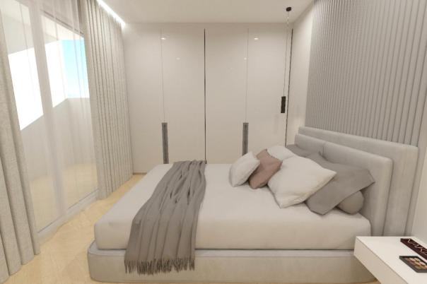 3 bed apartment in Javea