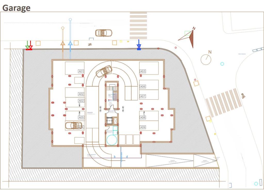 3 bed apartment in Javea