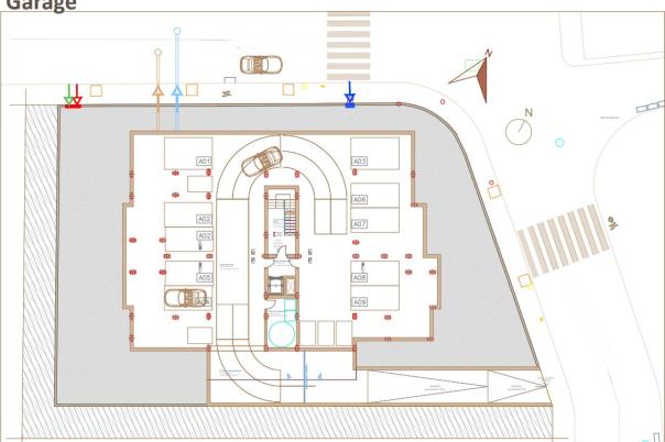 3 bed apartment in Javea