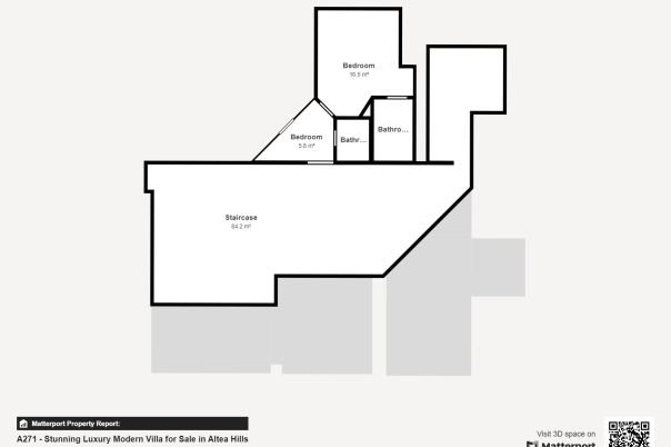 6 bed villa in Altea