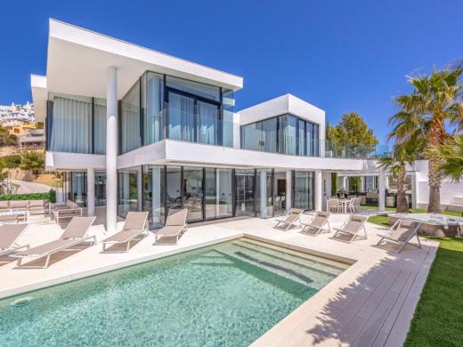 6 bed villa in Altea