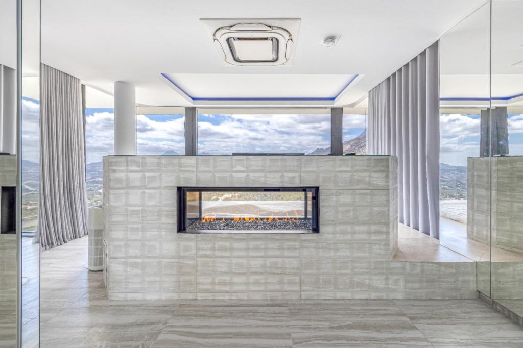 6 bed villa in Altea