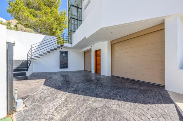 6 bed villa in Altea
