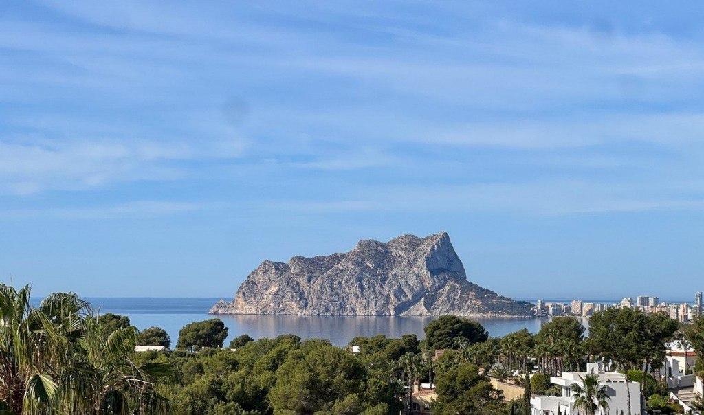 4 bed casa / chalet in Moraira