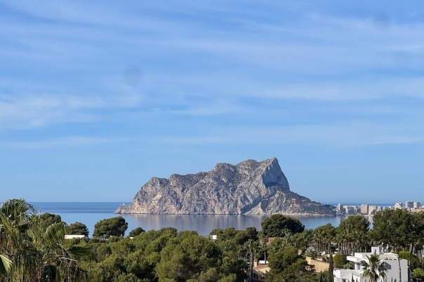 4 bed casa / chalet in Moraira