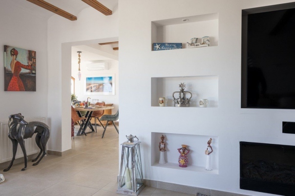 4 bed casa / chalet in Moraira
